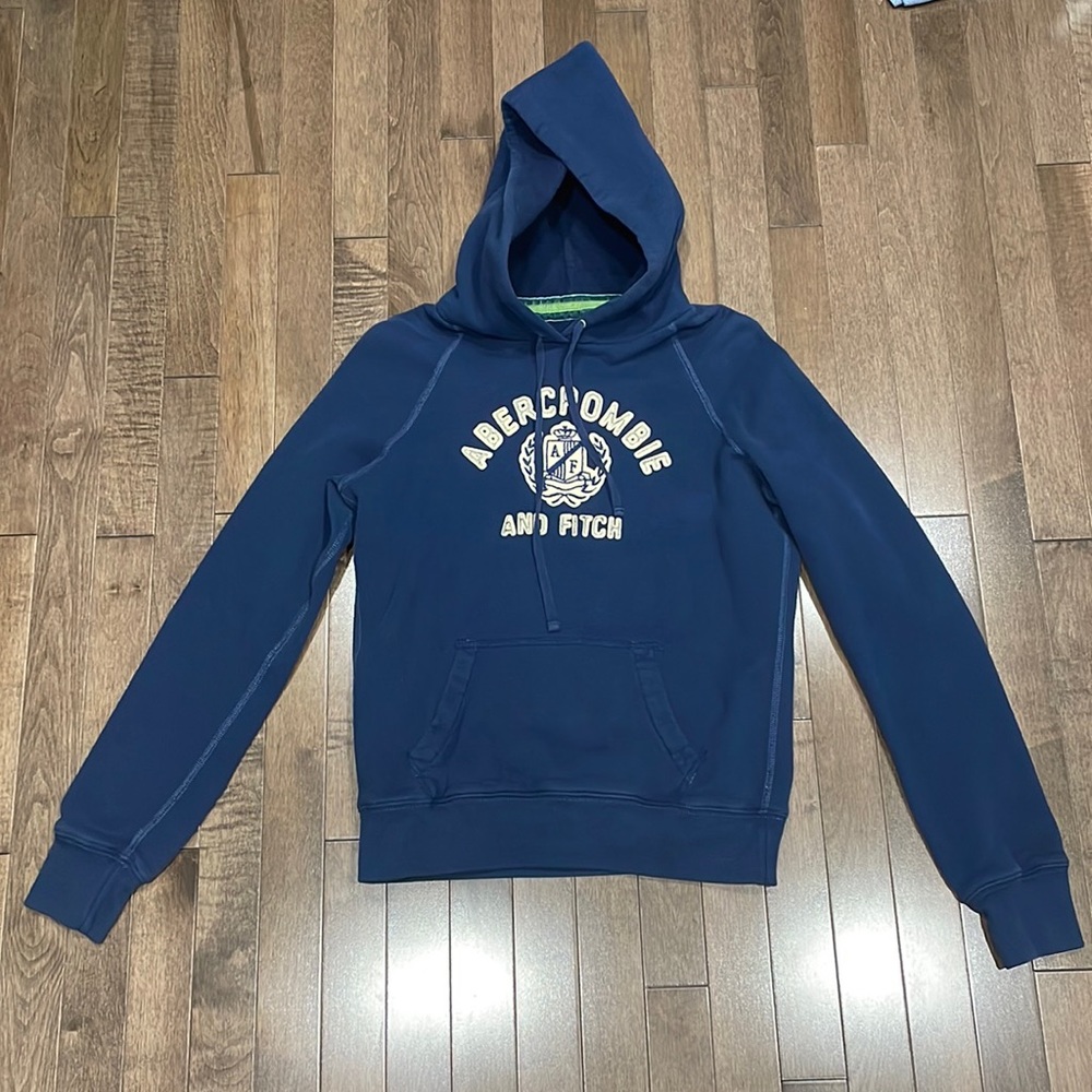 Abercrombie & Fitch Hoodie - Picture 1 of 3